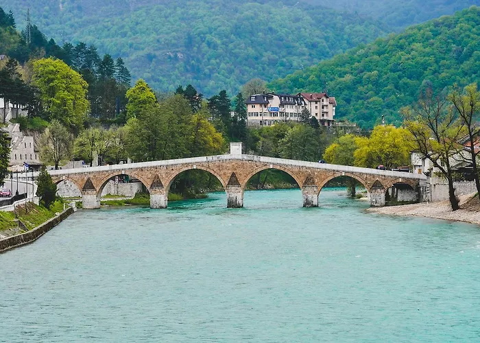 Apartman Hajduk Konjic