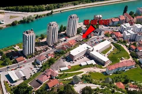 Hajduk Apartment *