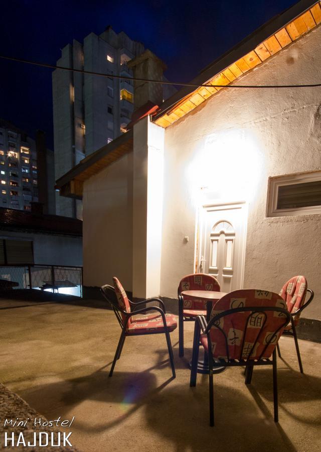 Hajduk Apartment *