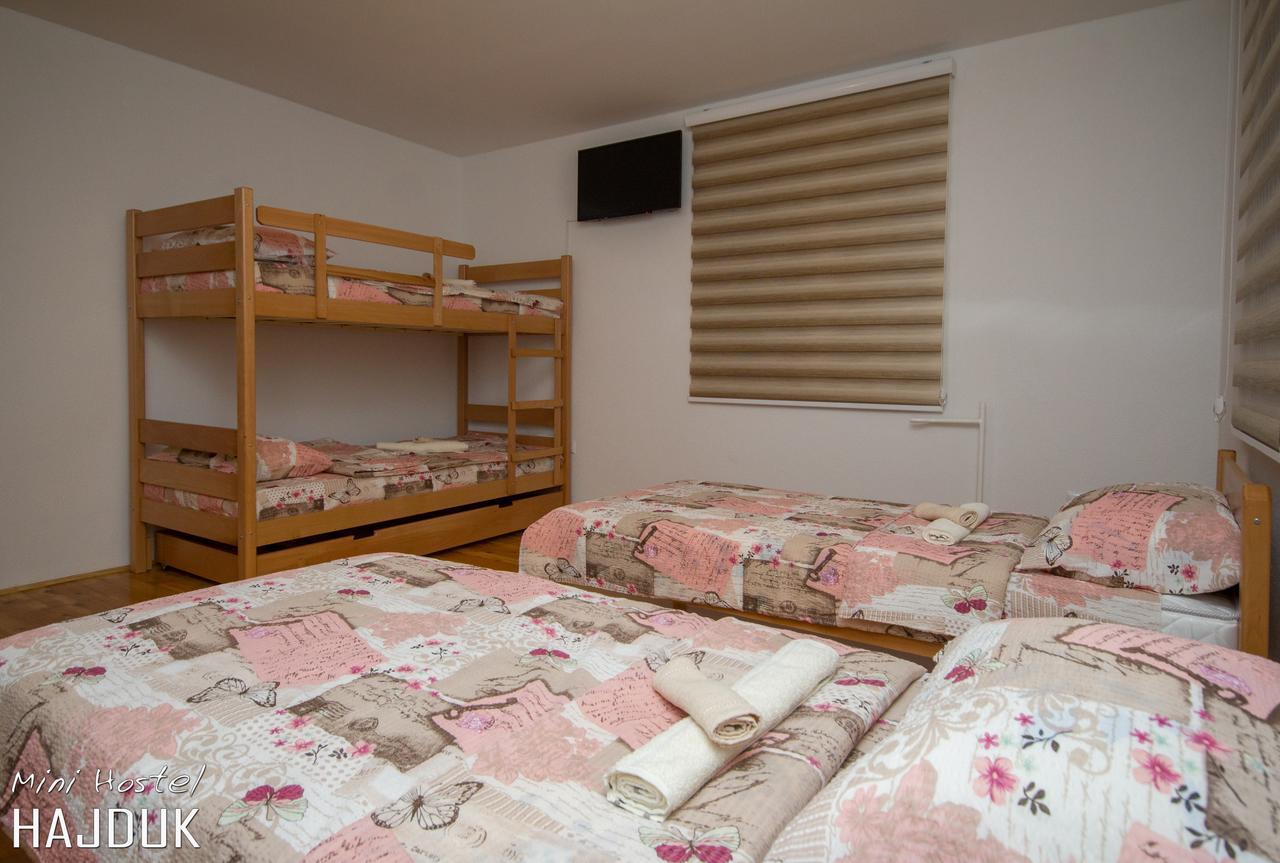 Hajduk Apartment *