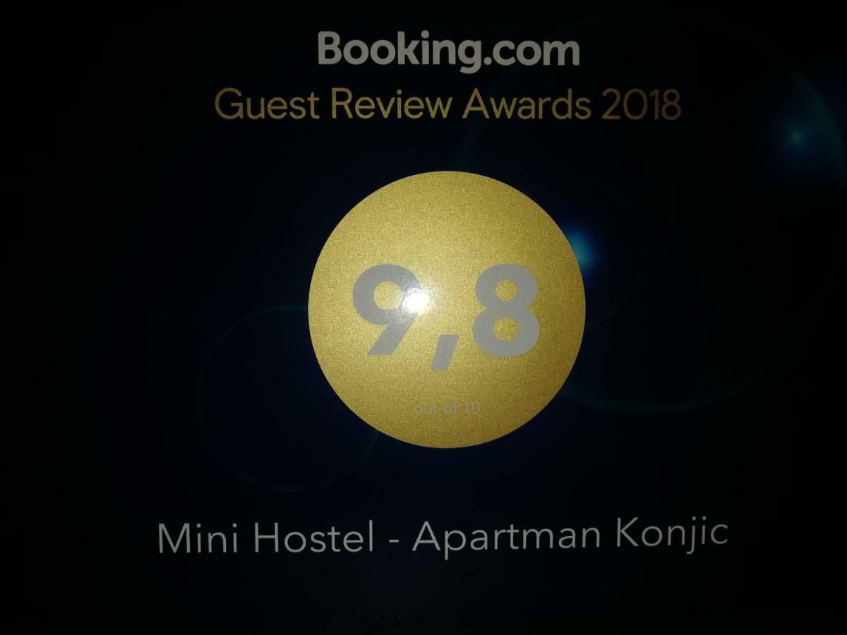Apartment Hajduk Konjic